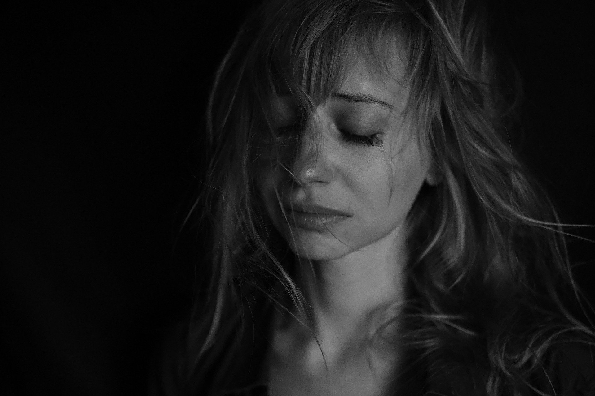 sad girl