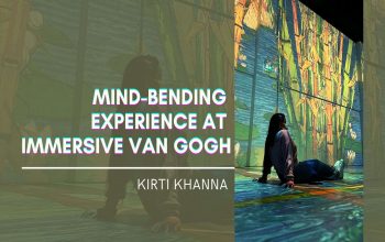 Mind-Bending Experience At Immersive Van Gogh